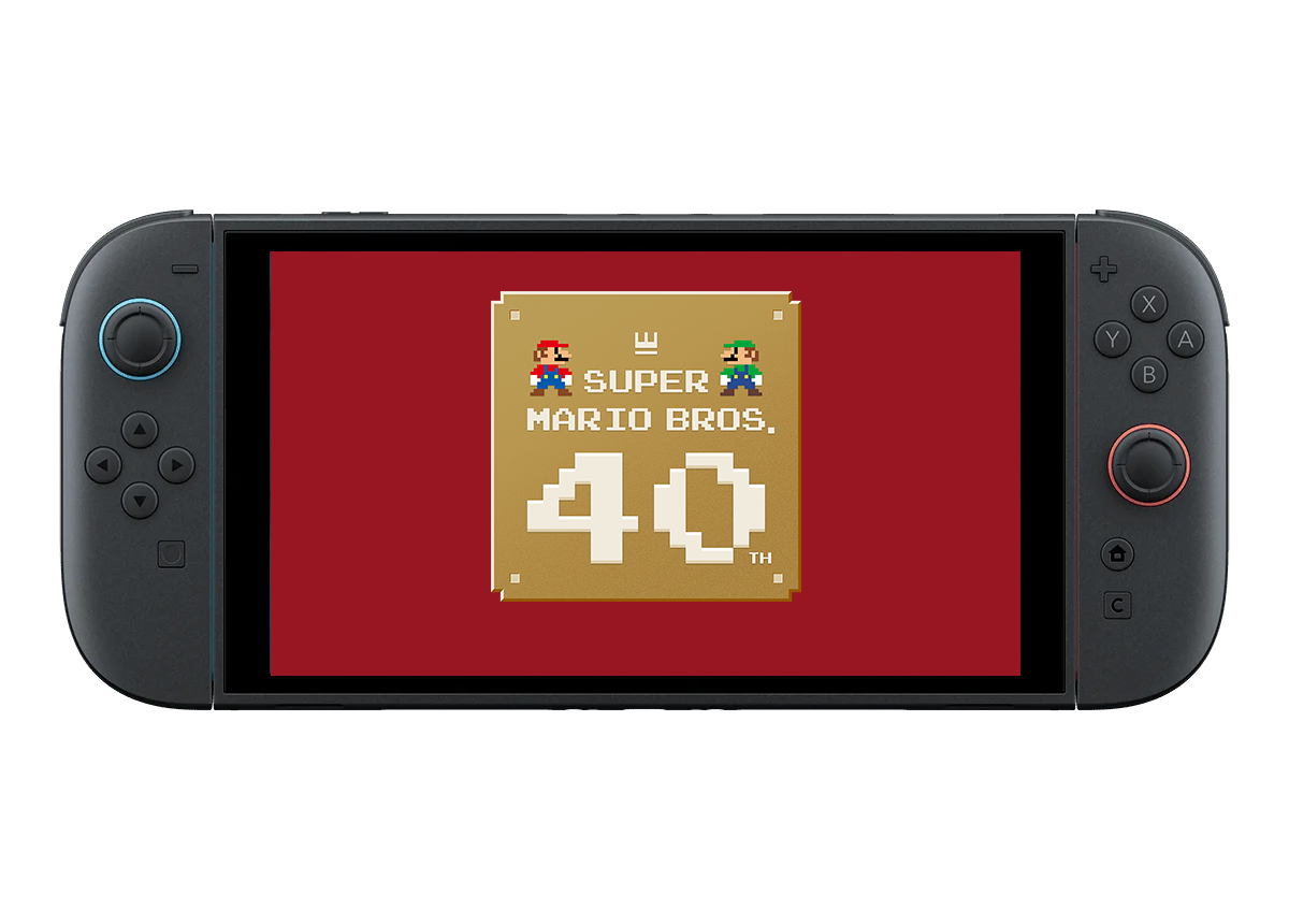 nintendoswitch2 mario 40th