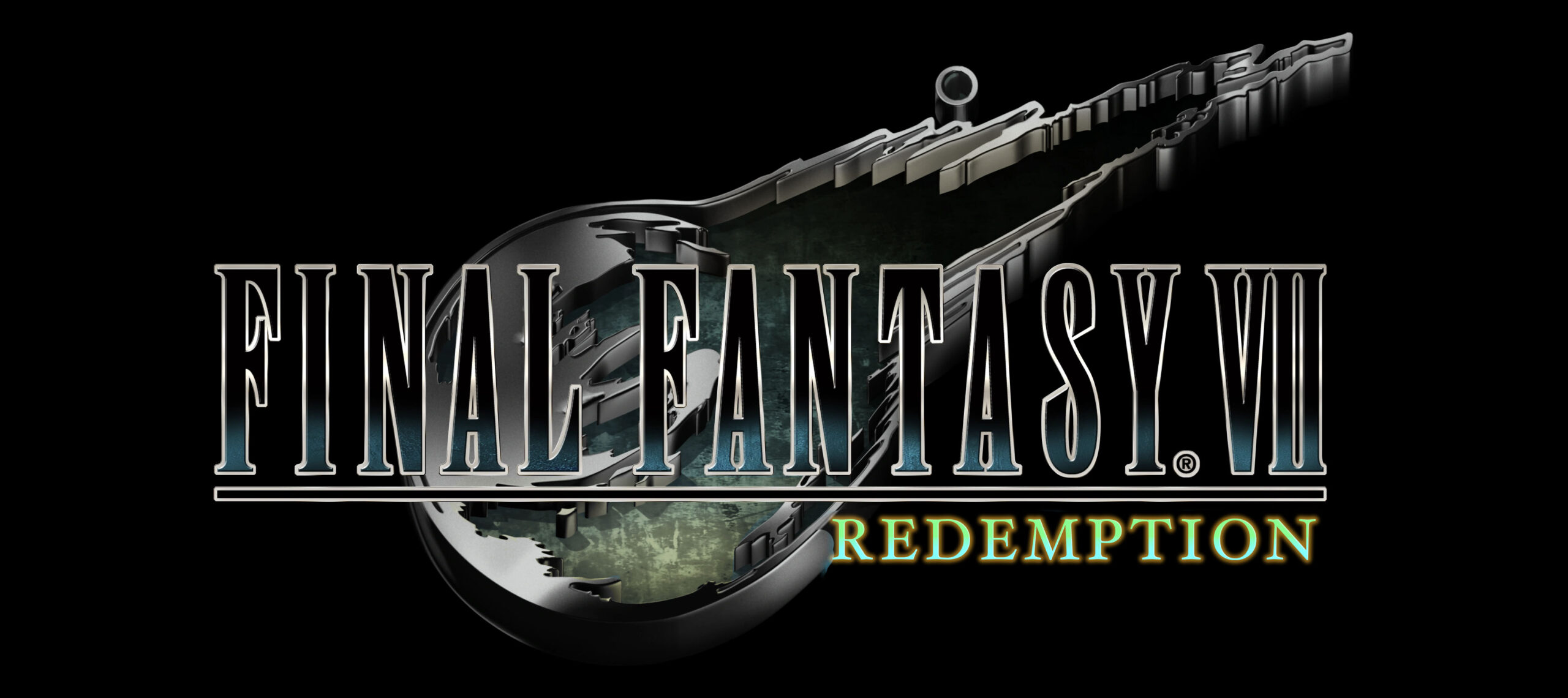 Final Fantasy VII Redemption Logo Scaled
