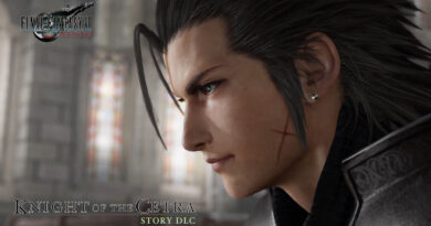 Final Fantasy 7 Rebirth Story DLC: Knight of the Cetra DLC ft. Zack Fair Scenario