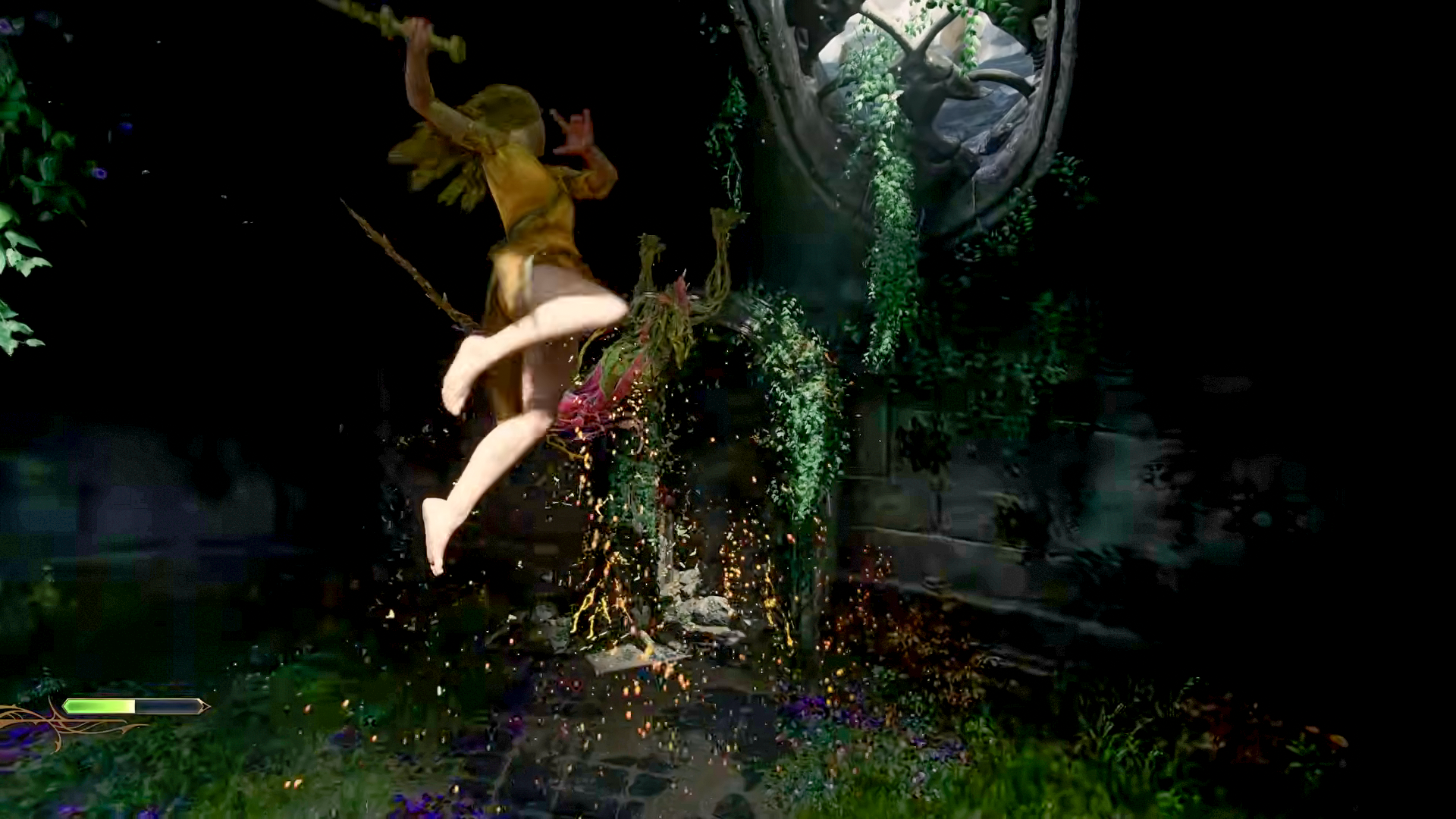 Laufey in motion