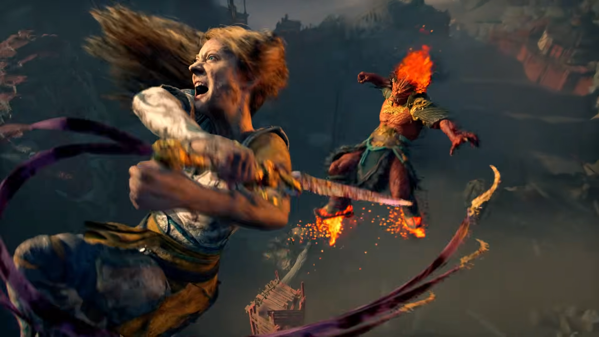 Laufey air combat
